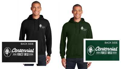Centennial T-Shirts – Show Your Pride!
